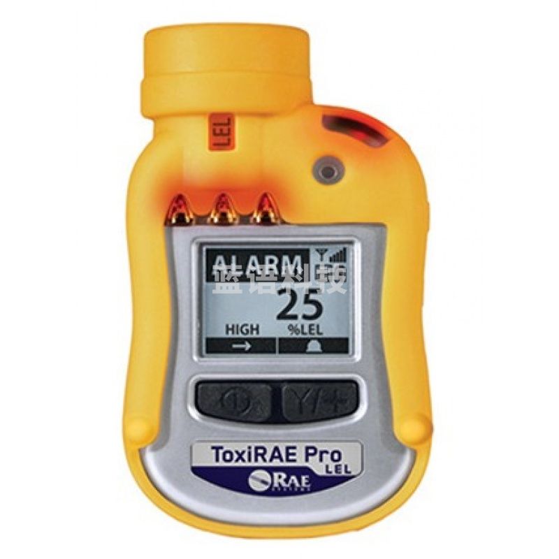 JISENPUER【PGM-1820】ToxiRAE Pro LEL 个人用可燃气体检测仪