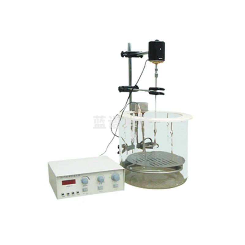 JISENPUER常州国华76-1实验室数显电动搅拌器玻璃恒温水浴搅拌机化妆品浆料 76-1数显电动搅拌器