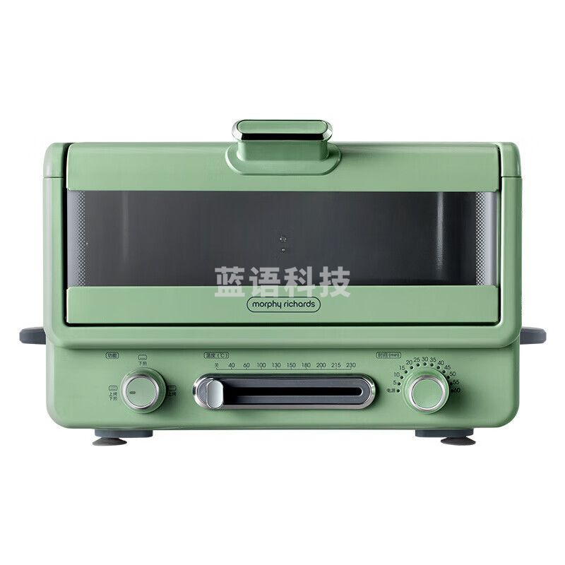 摩飞电器 MR8800 多功能电烤箱 12L 绿色(单位：台) M&C43930