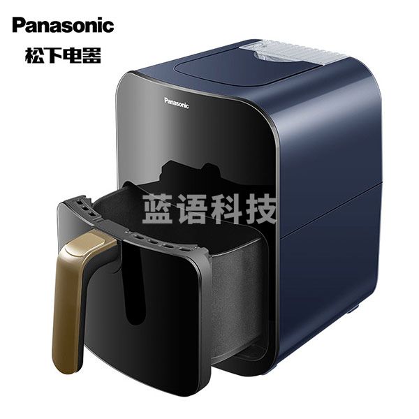 松下（Panasonic） NF-HC300-A 空气炸锅 多功能可视家用全自动无油大容量