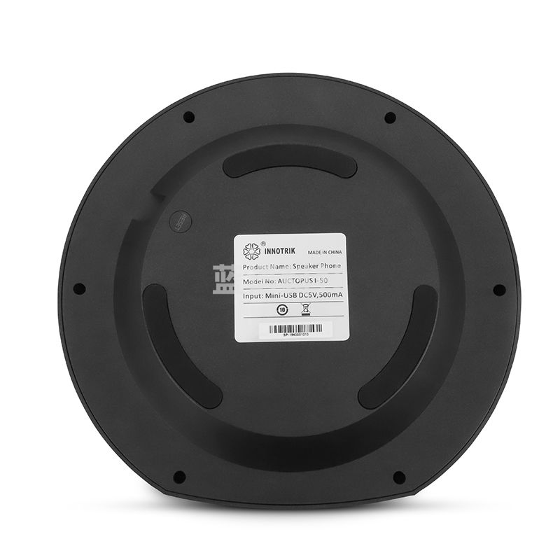 音络（INNOTRIK）I-53W 视频会议全向麦克风 免驱2.4G无线级联（适用100平米会议室）