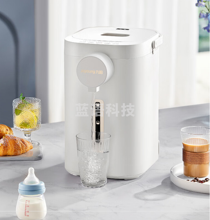 九阳(Joyoung)电热水瓶5.5L热水壶316L不锈钢电热水壶大容量烧水壶电水壶多段控温保温沸腾除氯饮水机 WP510 【5.5L大容量】316L母婴级不锈钢