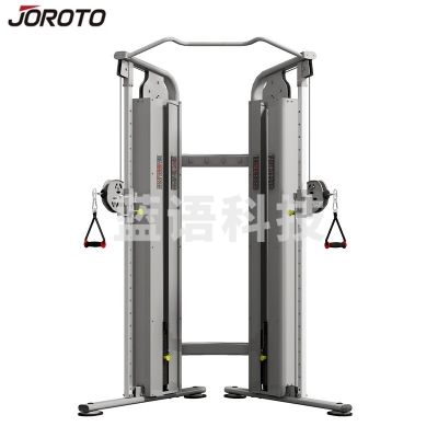 捷瑞特 JOROTO J-PTT0221 小飞鸟 综合训练器大型多功能拉力史密斯机健身房