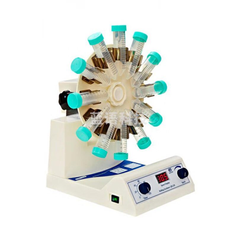 JISENPUER海门其林贝尔Kylin-Bell QB-228型实验室旋转培养器样品 QB-228型旋转培养器