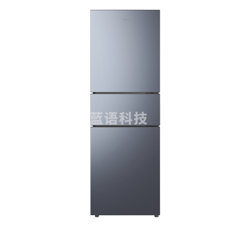 美的BCD-236WTM(E) 冰箱双门小冰箱三门深冷速冻多门大容量风冷无霜变频直冷定频 (风冷)