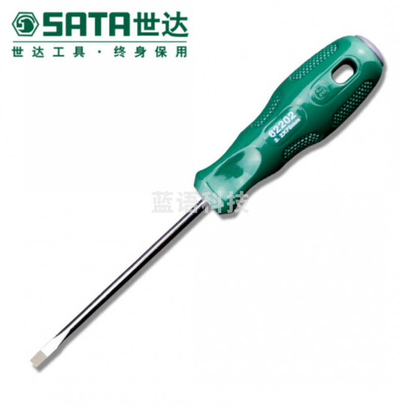 世达(SATA) A系列一字形螺丝批 62216