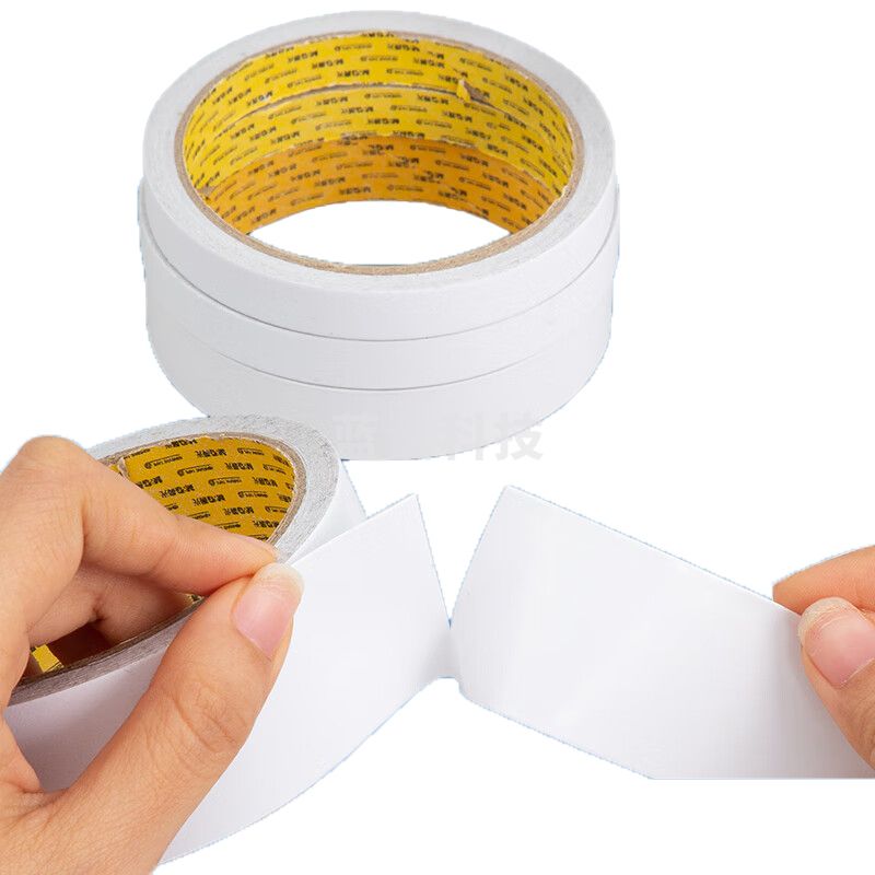 晨光(M&G) 文具 高粘性棉纸双面胶带24mm*10y(9.14m/卷) 办公用品 12卷装AJD97351
