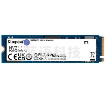 金士顿(Kingston)移动固态硬盘NV2 m.2固态硬盘2280 Nvme协议 NV2 1TB 高速NVMe协议 PJ.874