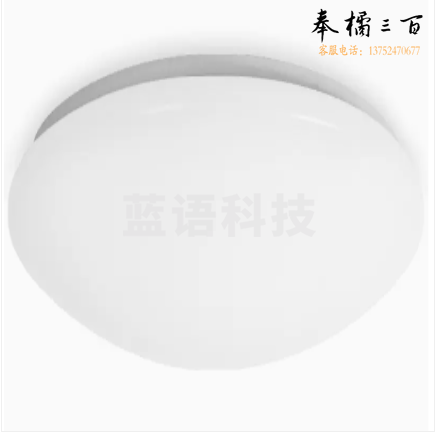LED吸顶灯 24W 原18W尺寸 楼道灯楼梯间吸顶灯（地盘尺寸300mm）货号：XL