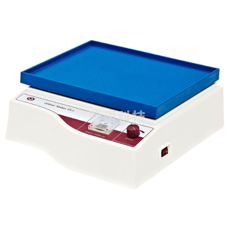 JISENPUER海门其林贝尔TS-1实验用脱色摇床回旋升级版无级调速频率40~240 TS-1型脱色摇床