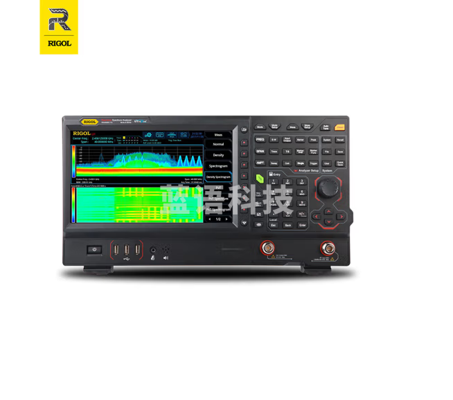 普源（RIGOL）RSA5065N 频谱仪 频率9K~6.5GHz 分辨率带宽1Hz~10MHz 带跟踪源 VNA矢量网络分析仪