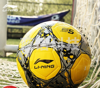 李宁 足球 5# LFQK679-2..