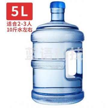 桶装水桶 5L