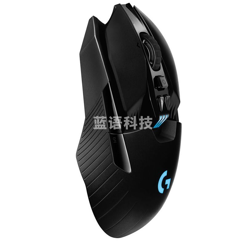 罗技（G）G903 LIGHTSPEED 无线游戏鼠标 无线鼠标 RGB鼠标 吃鸡鼠标 吃鸡lol G903 Hero升级版