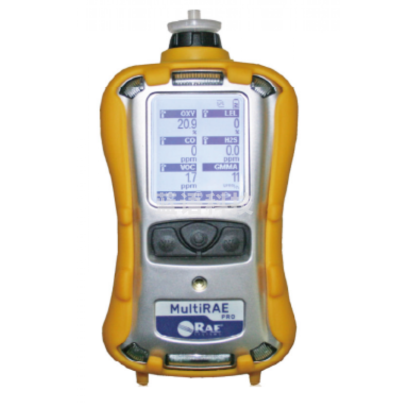 JISENPUERMultiRAE六合一有毒有害气体检测仪PGM-6208氮氧化物检测仪器 PGM-6208(六合一)