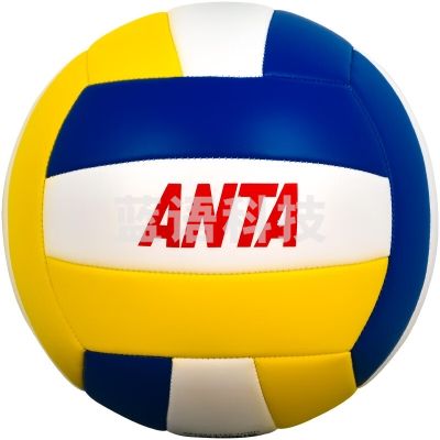 安踏 ANTA 9823514142-1 排球5号 中考训练 比赛专用中小学体考成人儿童男女硬排软排球5号