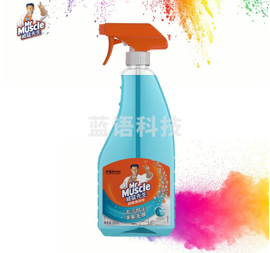 威猛先生(Mr Muscle) 玻璃清洁剂500g