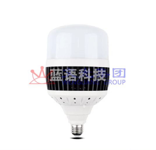 威诺华100瓦LED大功率球泡大功率灯泡螺口白光