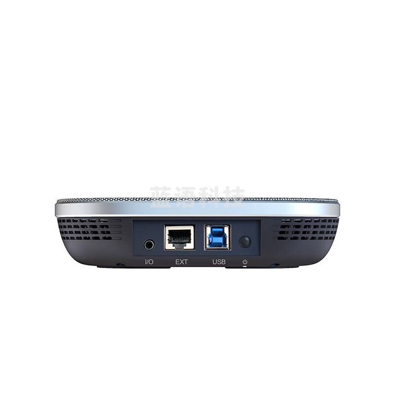 纽曼（Newmine）NM-M03U视频会议全向麦克风4米拾音免驱USB连接适合20㎡小型会议