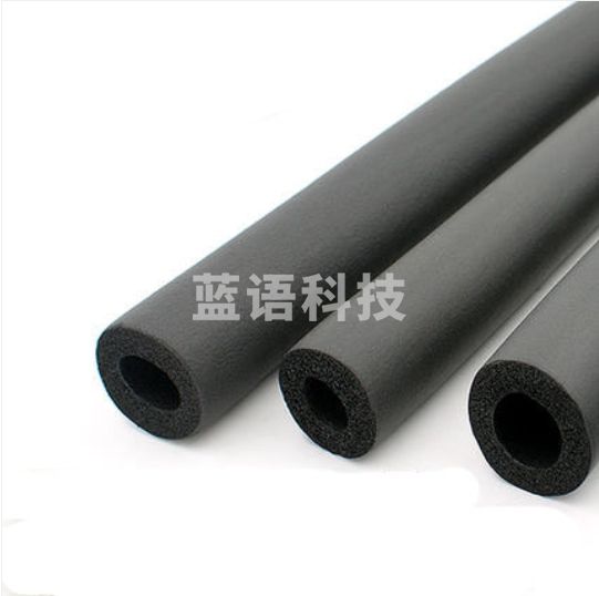 橡塑保温管 76x2M 水管保温管 太阳能保温管 保温套管ppr海绵管(单根价)