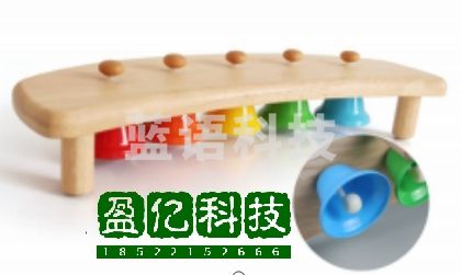 咔卡福 B036-2 5音桌式按钟