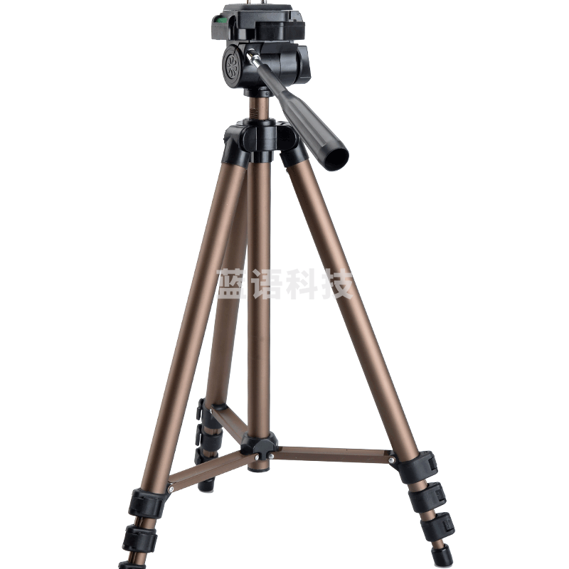萨伽（SAGA）望远镜三脚架接数码单反照相机通用型1.3米 1.3米三脚架（经济版无摇把）