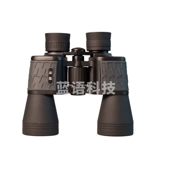 骏疆骏疆10x50SZIII户外高清双筒望远镜 黑色