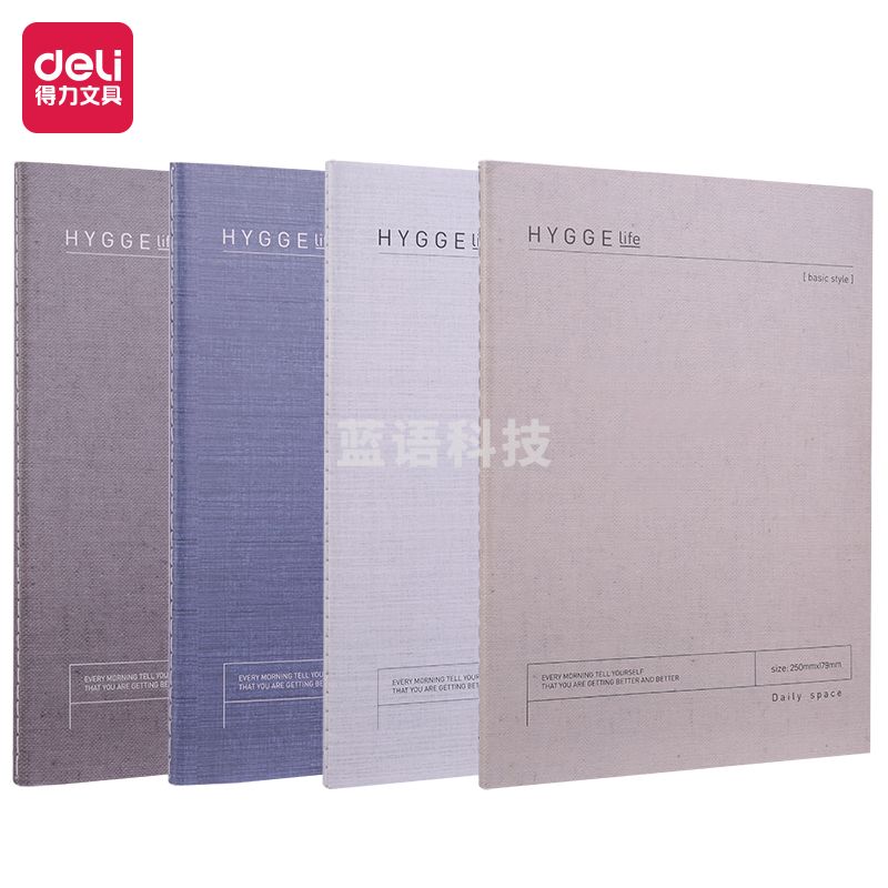 得力FB560缝线本(365天)sdf