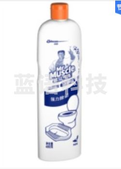 威猛先生（MR Muscle） 威猛先生洁厕灵500g