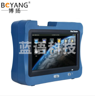博扬 EXFO光时域反射仪MAX715B 加拿大进口OTDR 单模1310/1550nm (30/28dB)光纤测 试仪BY-MAX-715D