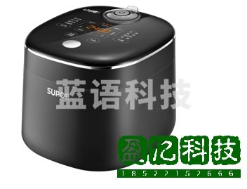 苏泊尔（SUPOR）2L迷你型玲珑小快电饭煲智能预约小型便携1-3人电饭锅家用煮饭锅 SF20FC47