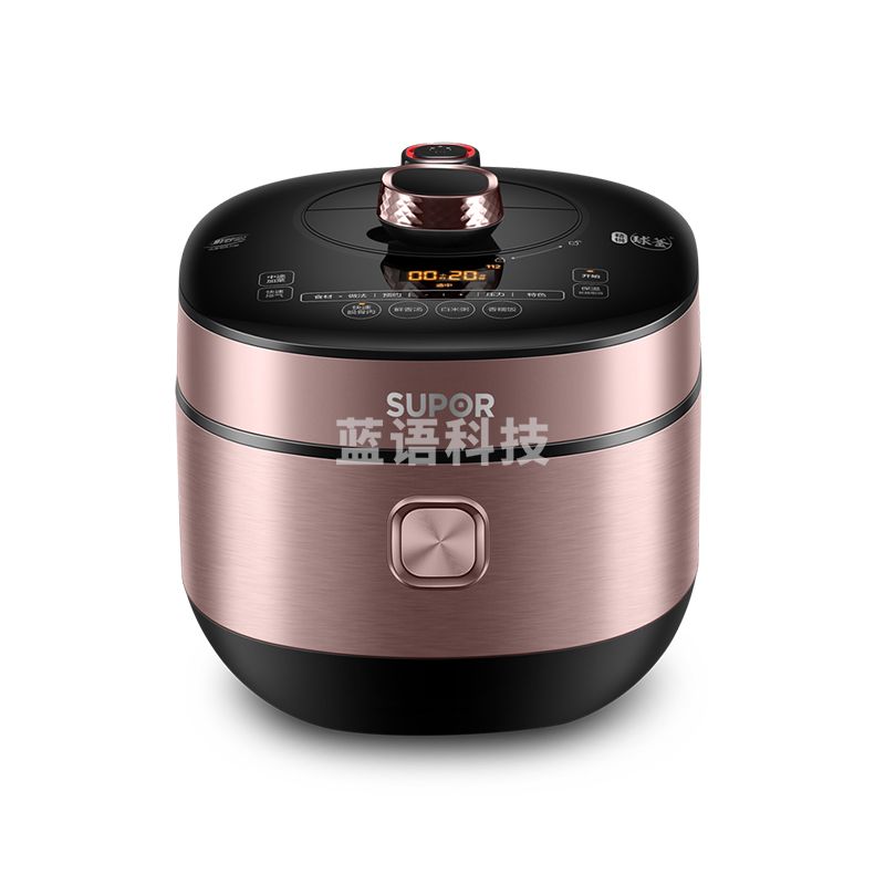 苏泊尔(SUPOR) SY-50HC35Q 电压力锅 5L (单位：台)