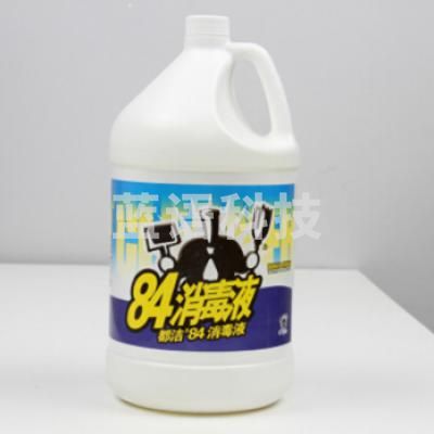 都洁 3.8L 84消毒液 (单位：桶）