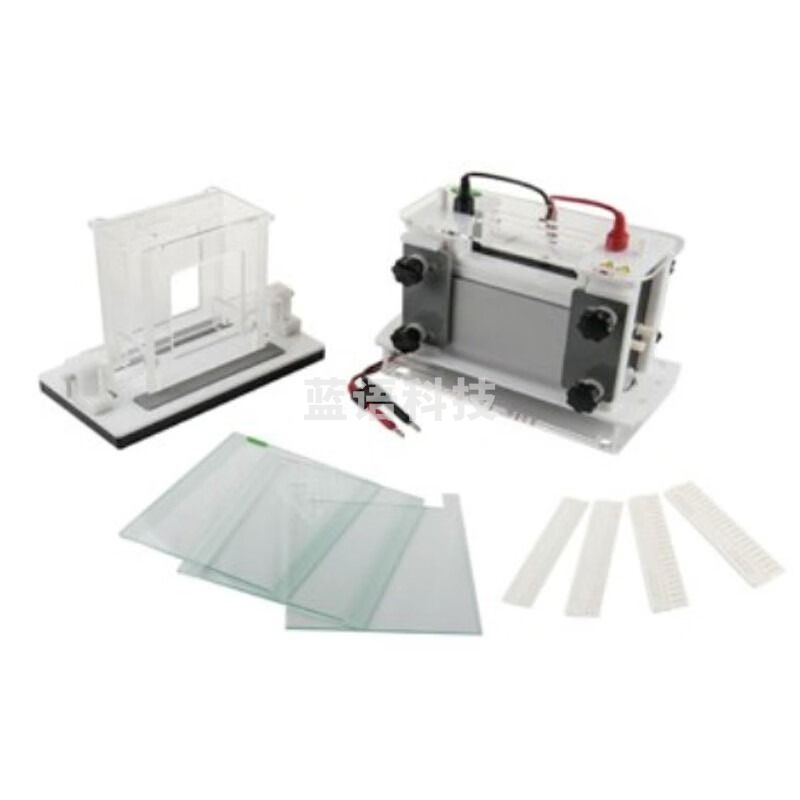 JISENPUER 北京君意东方JY-SCZ8实验室垂直电泳槽