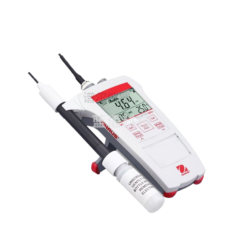 奥豪斯OHAUS ST300D/ST300D/B系列便携式溶解氧测定仪 定制 ST300D