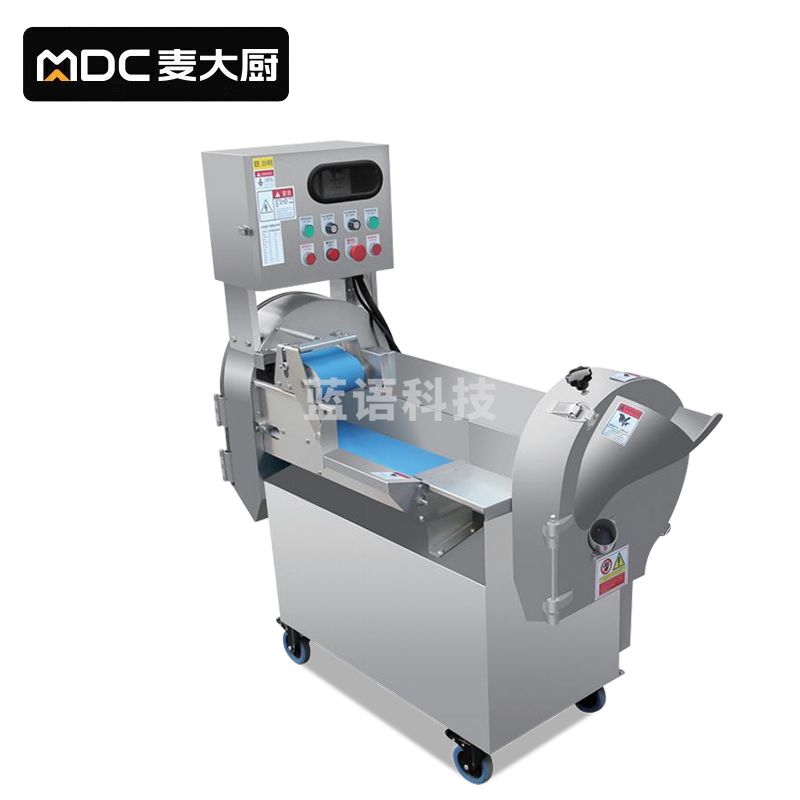 麦大厨 220V 2.22kw   多功能切菜机