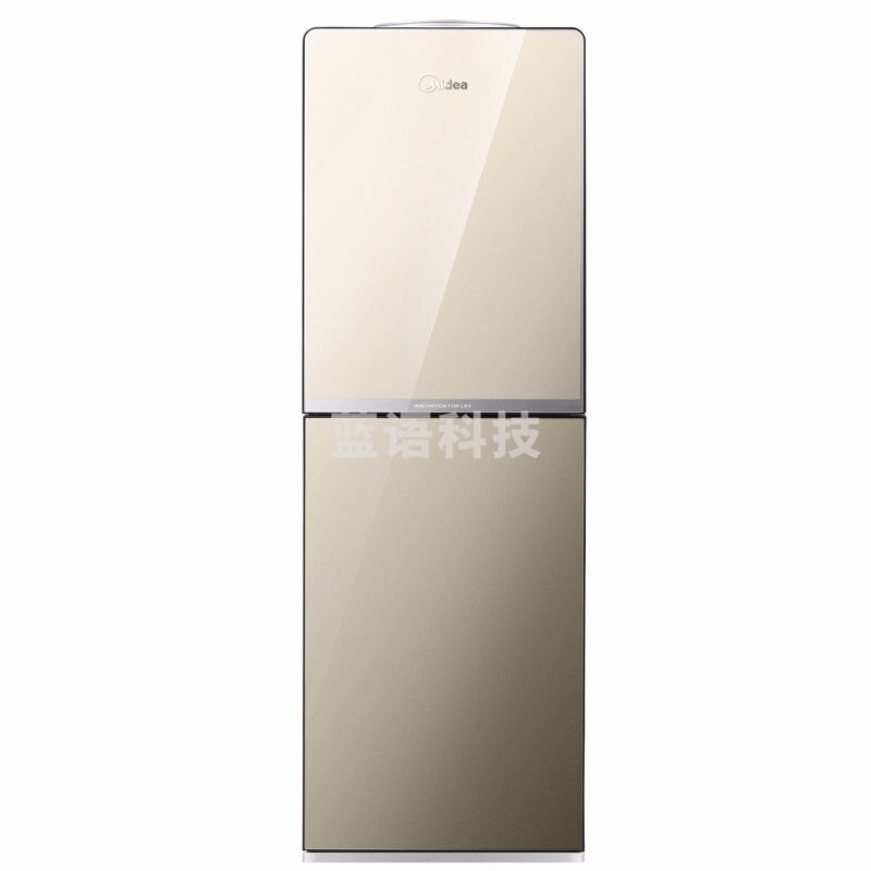 美的 YR1518S-X温热型 （Midea）饮水机立式双开门饮水器