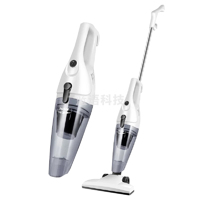 海尔（Haier）吸尘器 HT-C2160B家用立式 600W吸力手持大功率干式尘杯除尘机 HT-C2160B