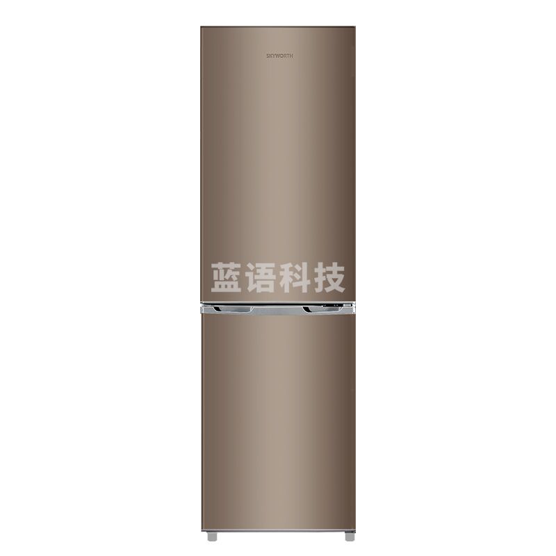 创维 BCD-188典雅棕 180L