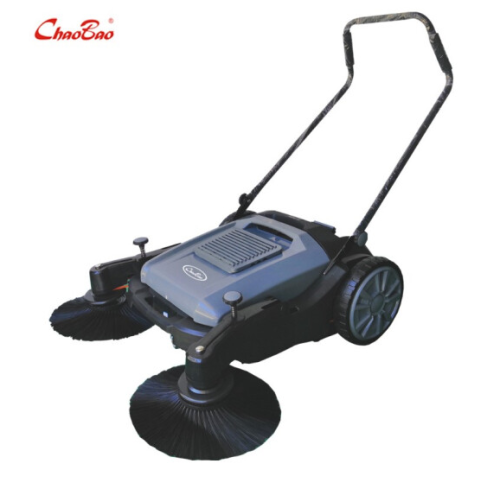 超宝HYS105 手推式扫地机