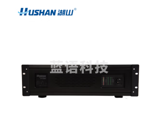 湖山(HUSHAN) 定压定阻攻放 大功率功放机 FV1000