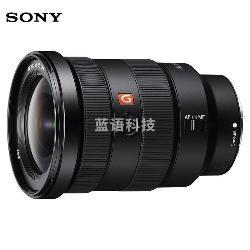 索尼 SEL1635GM 单反镜头