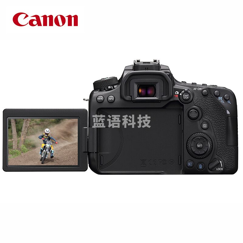 佳能(Canon)EOS 90D 18-135mm单反相机-CC21433
