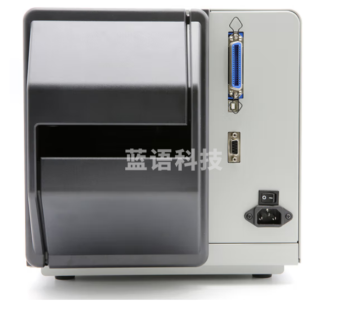 立象 不干胶工业标签条码打印机 二维码服装吊牌打印机 ME2140（203dpi）USB+串口+并口