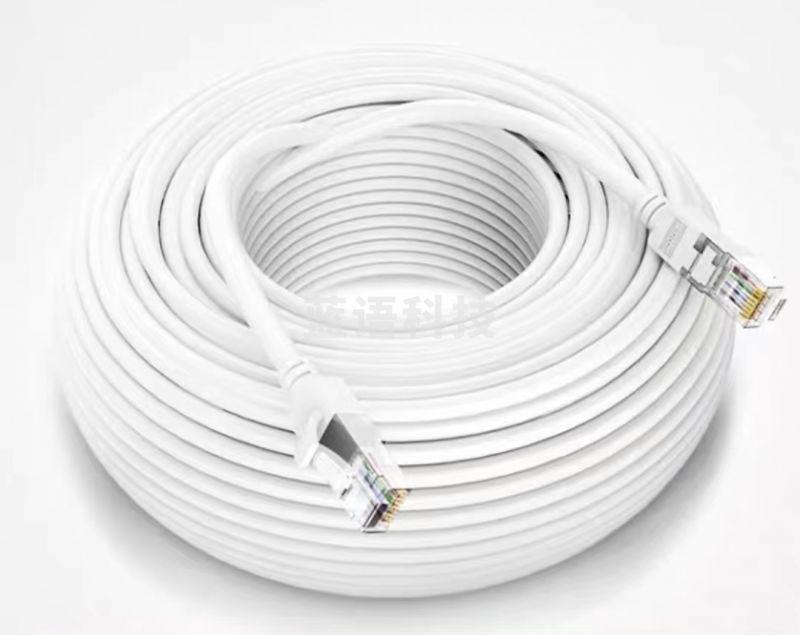 网线6类千兆 1米价格 100米