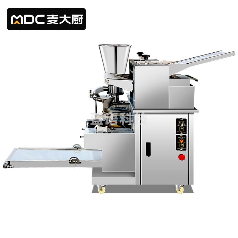 麦大厨MDC-SJB10-JZJ-130标准款220V 0.5KW仿手动饺子机