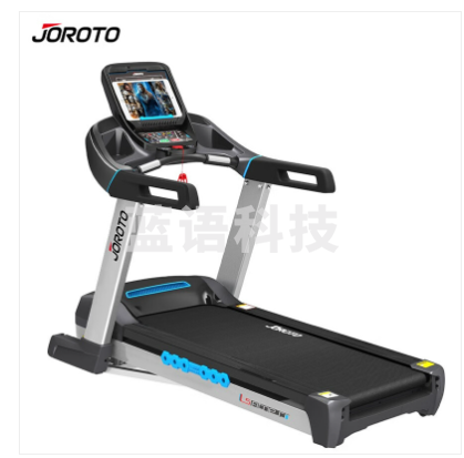 捷瑞特L5 跑步机家用智能静音减震走步机折叠健身器材