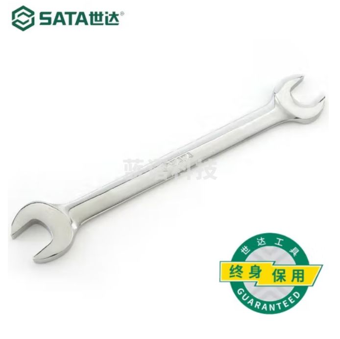 世达 41215 双面 开口扳手 呆板子19x22MM
