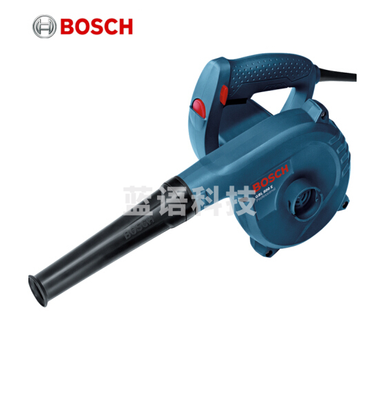 博世（BOSCH）GBL800E 吹风机大功率调速电动吹吸灰尘机