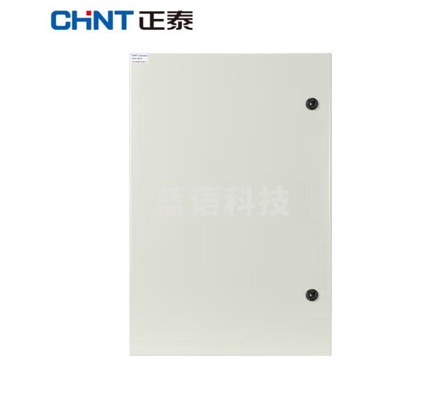 正泰(CHNT)NX10-8060/25 基业箱 配电箱 电表箱动力箱 控制箱 家用明装强电控制箱 室内动力箱 强电控制柜